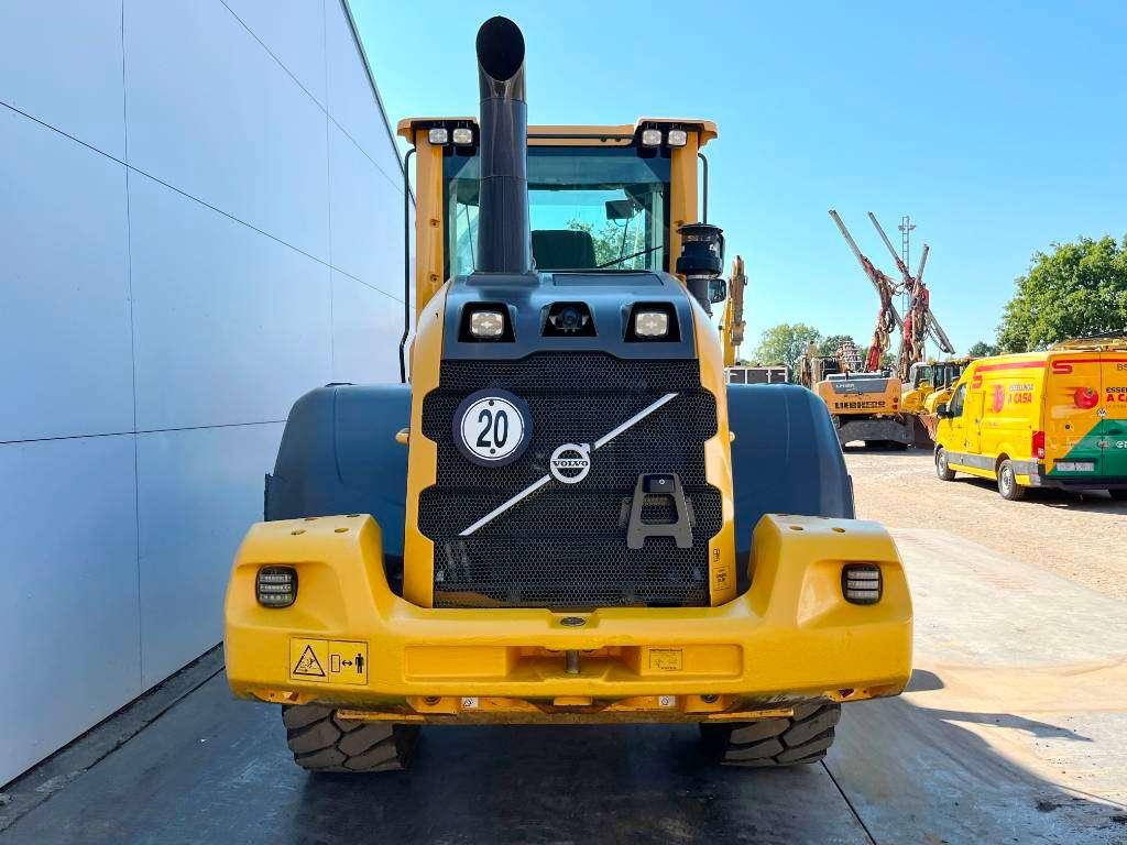 Volvo L70G - Quick Coupler / 3th Function Photo 4