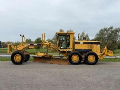 Caterpillar 140H Photo 1