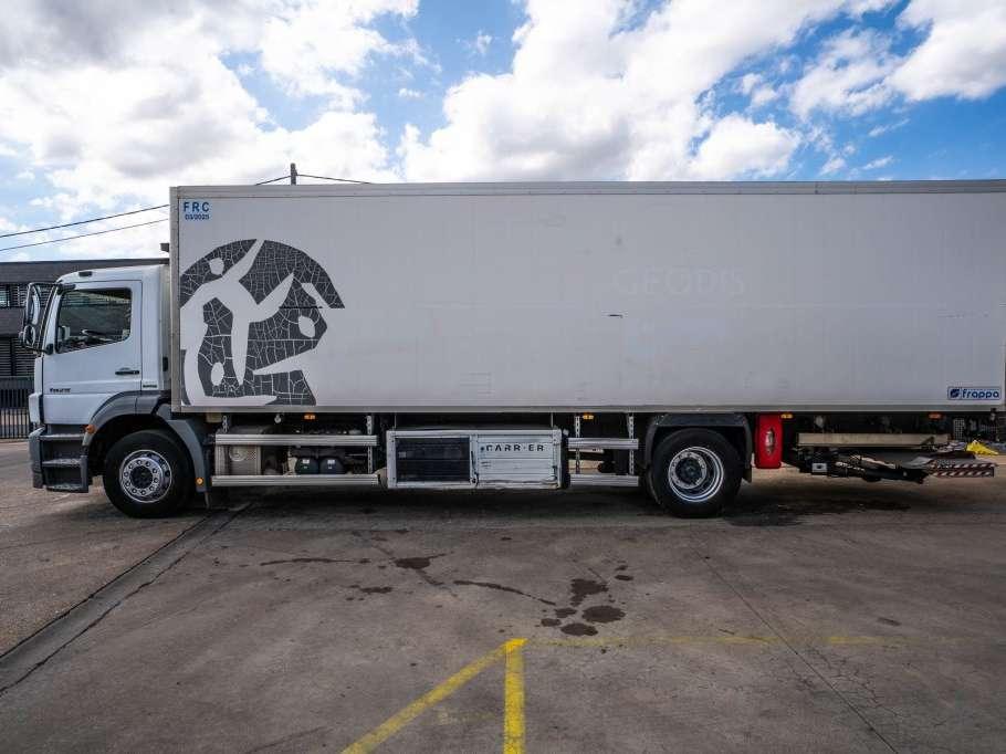 Mercedes-Benz AXOR 1829-MP3+ CARRIER Photo 12