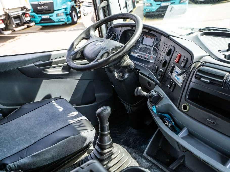 Mercedes-Benz AXOR 1829-MP3+ CARRIER Photo 18