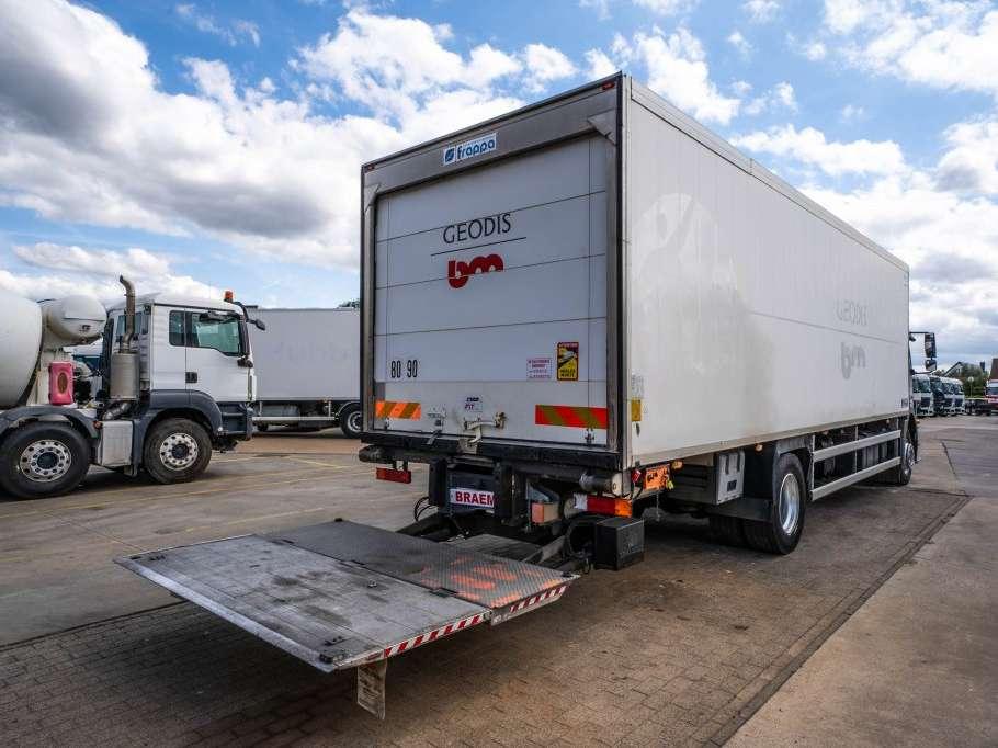 Mercedes-Benz AXOR 1829-MP3+ CARRIER Photo 5