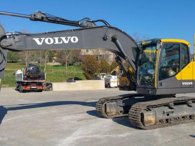 Volvo EC220ENL Photo 1
