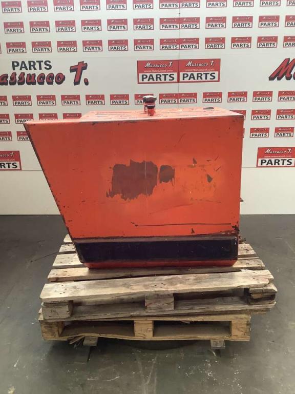 Réservoir de carburant pour Kalmar LMV 12-600 Photo 1