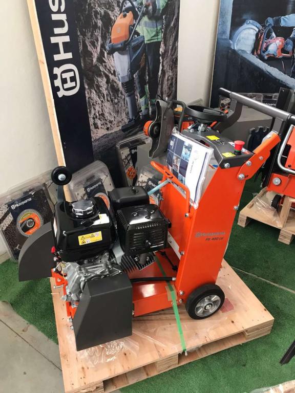 Husqvarna FS 400 LV Photo 1