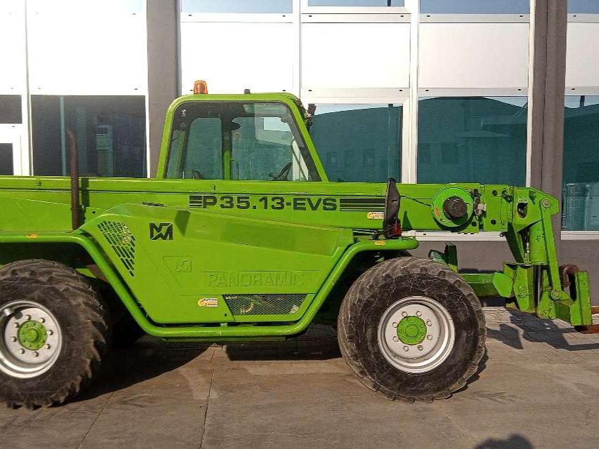 Merlo P35.13EVS Photo 10