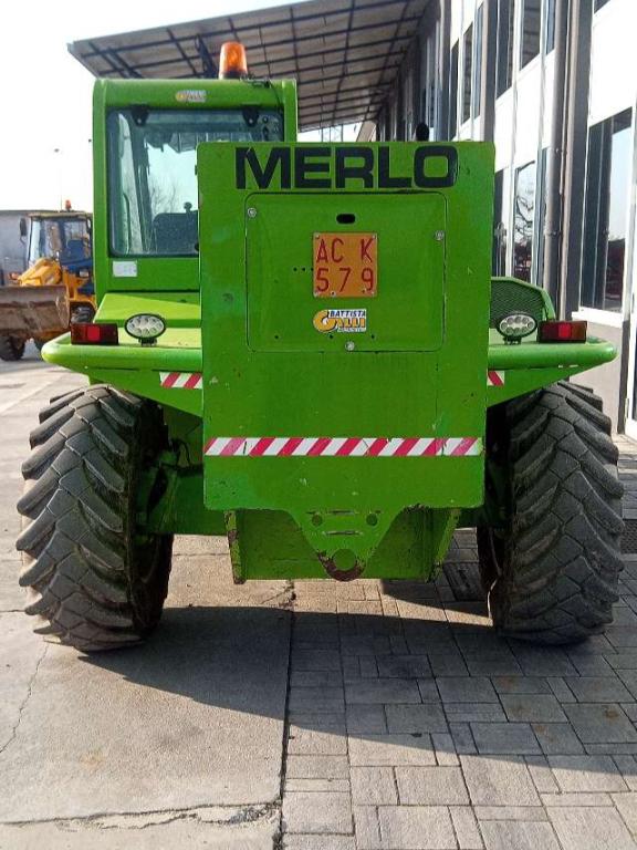 Merlo P35.13EVS Photo 11