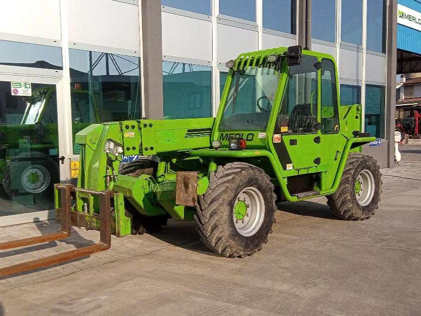 Merlo P35.13EVS Photo 5