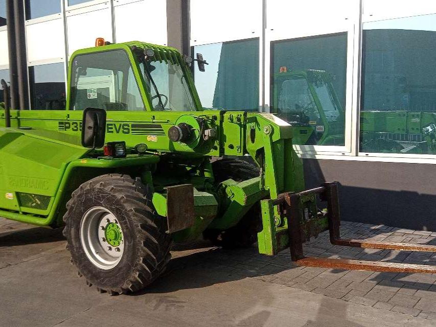 Merlo P35.13EVS Photo 8