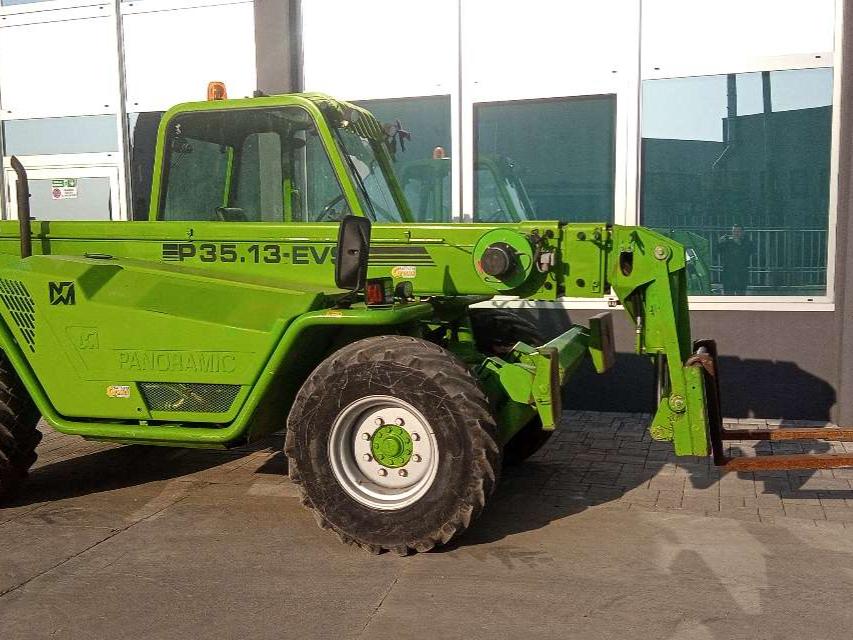 Merlo P35.13EVS Photo 9