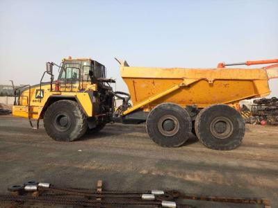 Komatsu HM400-3R (4pcs available for sale in Abu Dhabi) en vente par Aertssen Trading