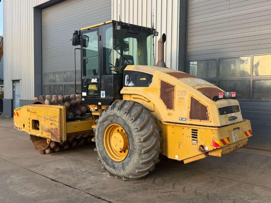 Caterpillar CP76 (19t) Photo 3