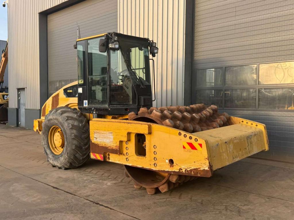 Caterpillar CP76 (19t) Photo 6