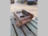 for 5-12 ton excavators Attachment plate Photo 6 thumbnail