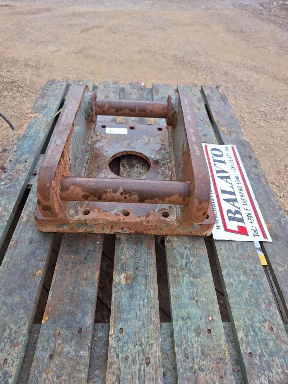 for 5-12 ton excavators Attachment plate Photo 7