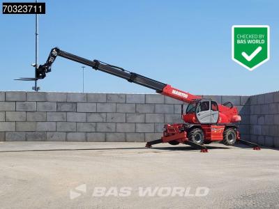 Manitou MRT2550 Remote Control - Dutch Machine en vente par BAS World B.V.
