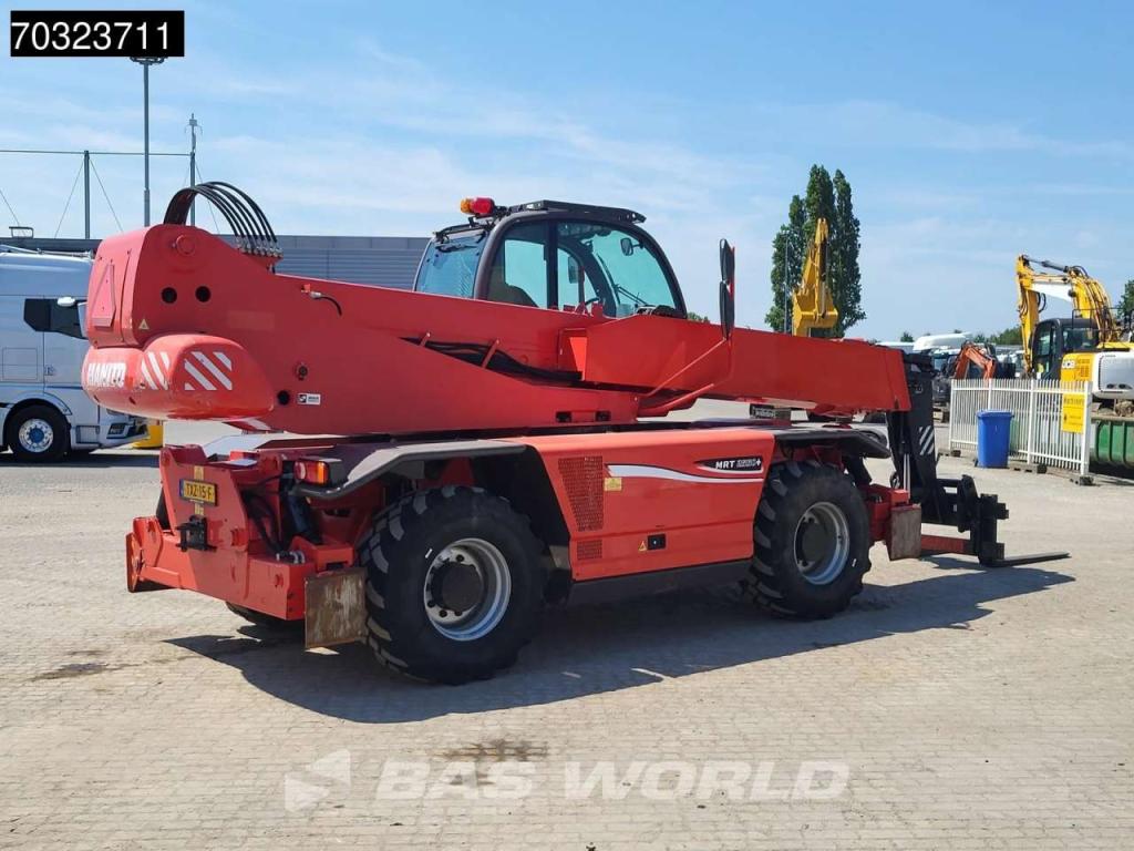 Manitou MRT2550 Remote Control - Dutch Machine Photo 16