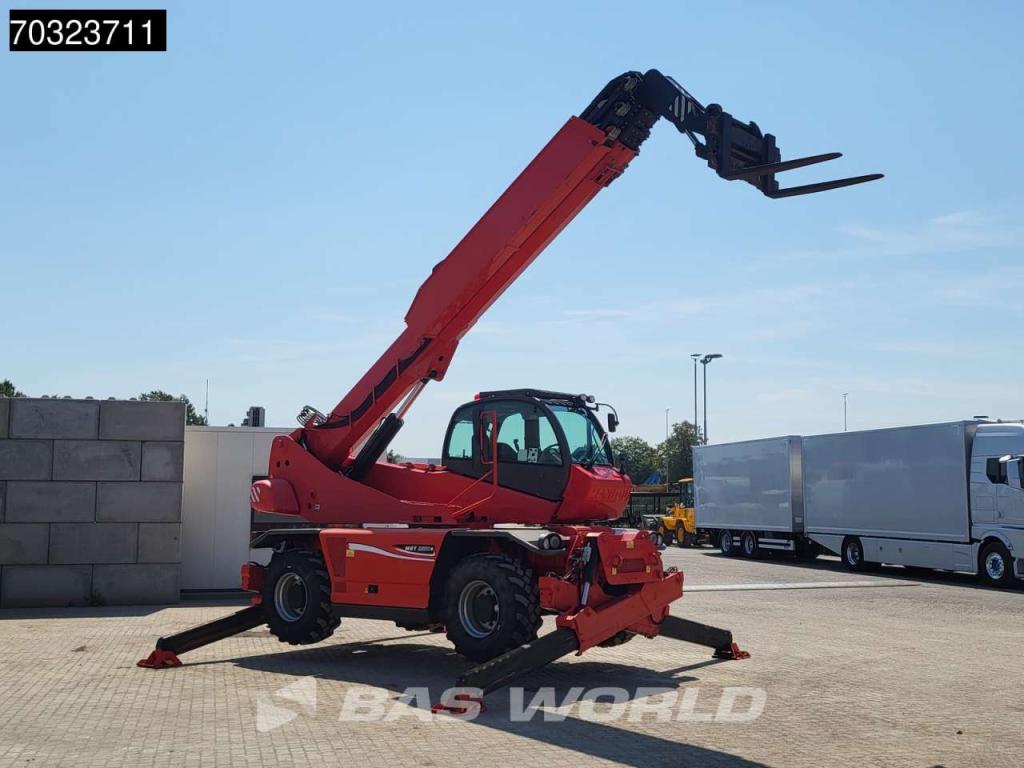 Manitou MRT2550 Remote Control - Dutch Machine Photo 17