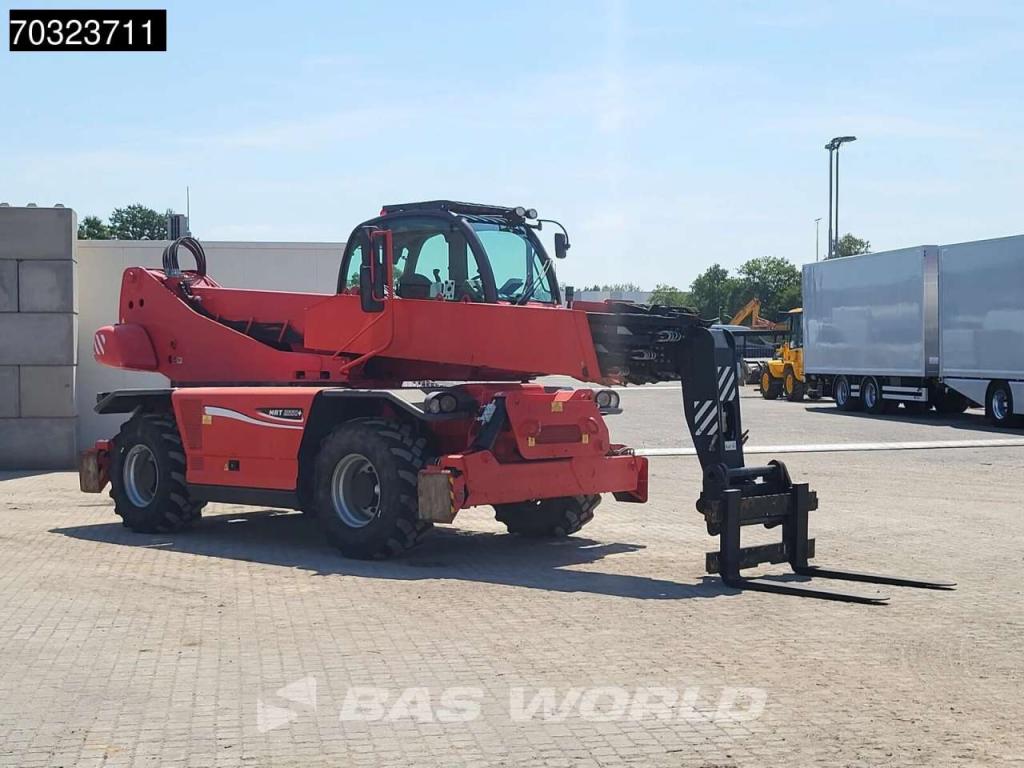 Manitou MRT2550 Remote Control - Dutch Machine Photo 19