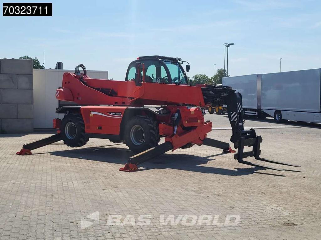 Manitou MRT2550 Remote Control - Dutch Machine Photo 20
