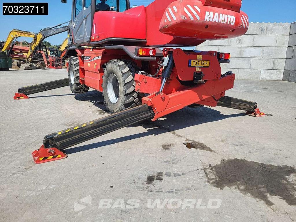 Manitou MRT2550 Remote Control - Dutch Machine Photo 26