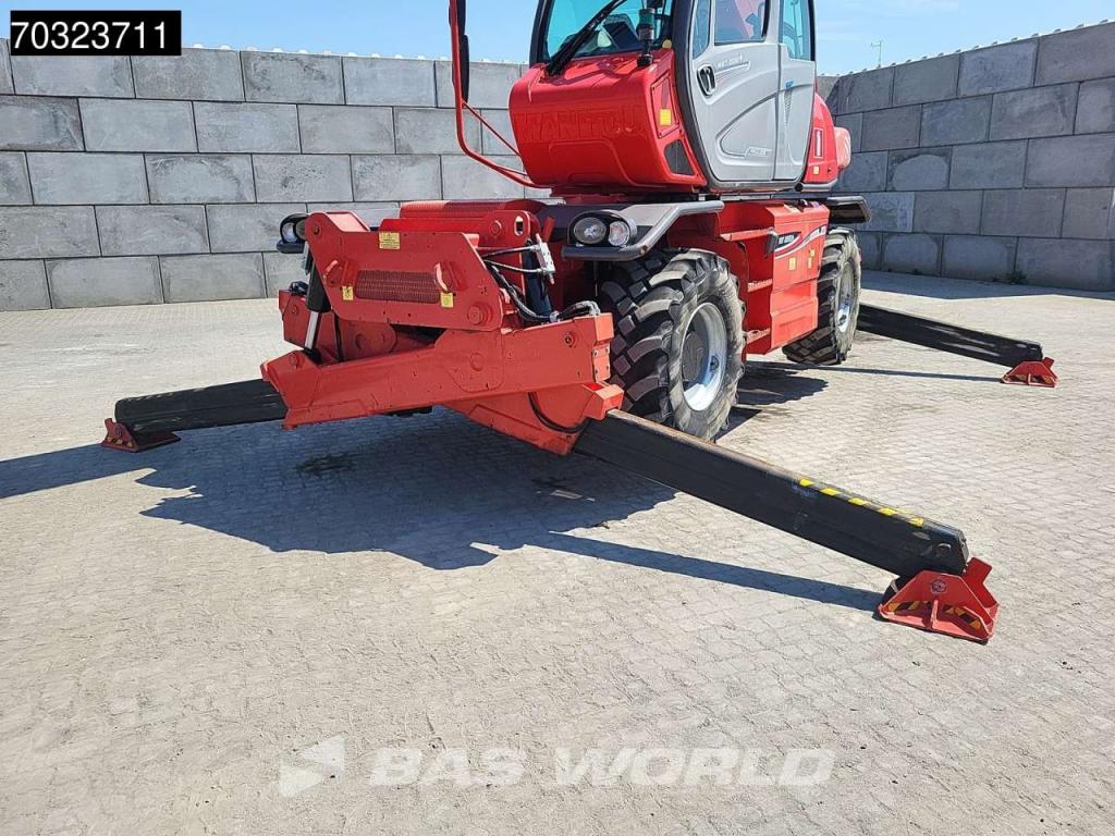 Manitou MRT2550 Remote Control - Dutch Machine Photo 27