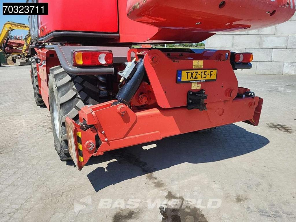 Manitou MRT2550 Remote Control - Dutch Machine Photo 28