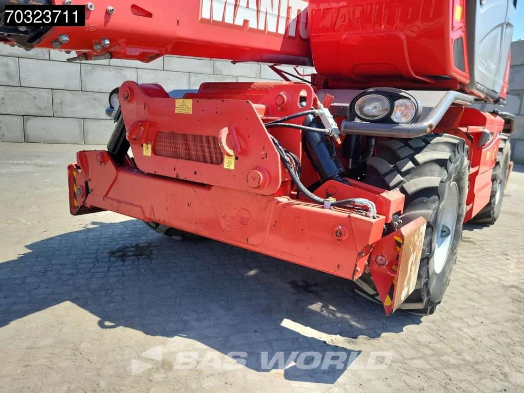 Manitou MRT2550 Remote Control - Dutch Machine Photo 29