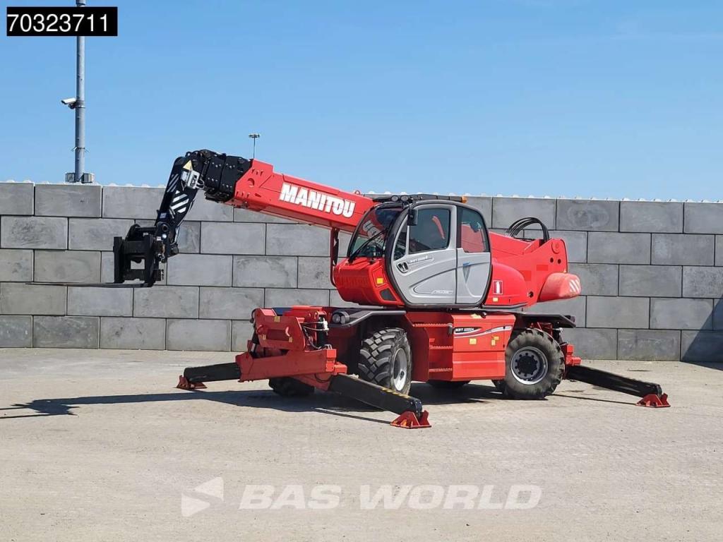 Manitou MRT2550 Remote Control - Dutch Machine Photo 6