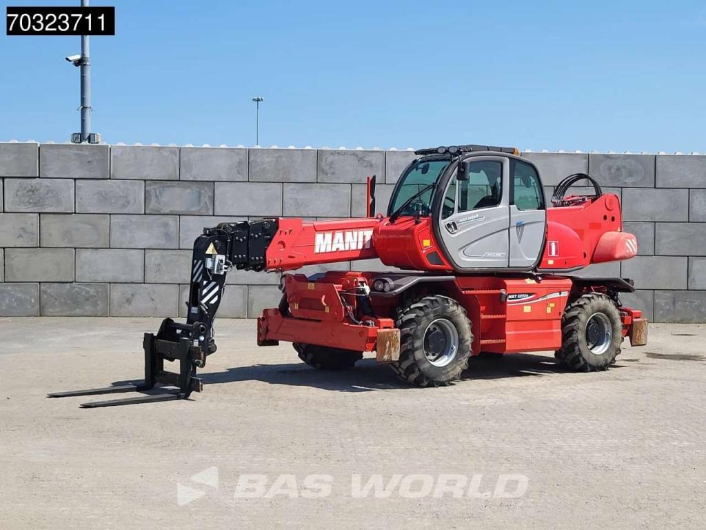Manitou MRT2550 Remote Control - Dutch Machine Photo 7