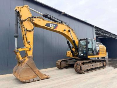 Caterpillar 336F L Photo 1