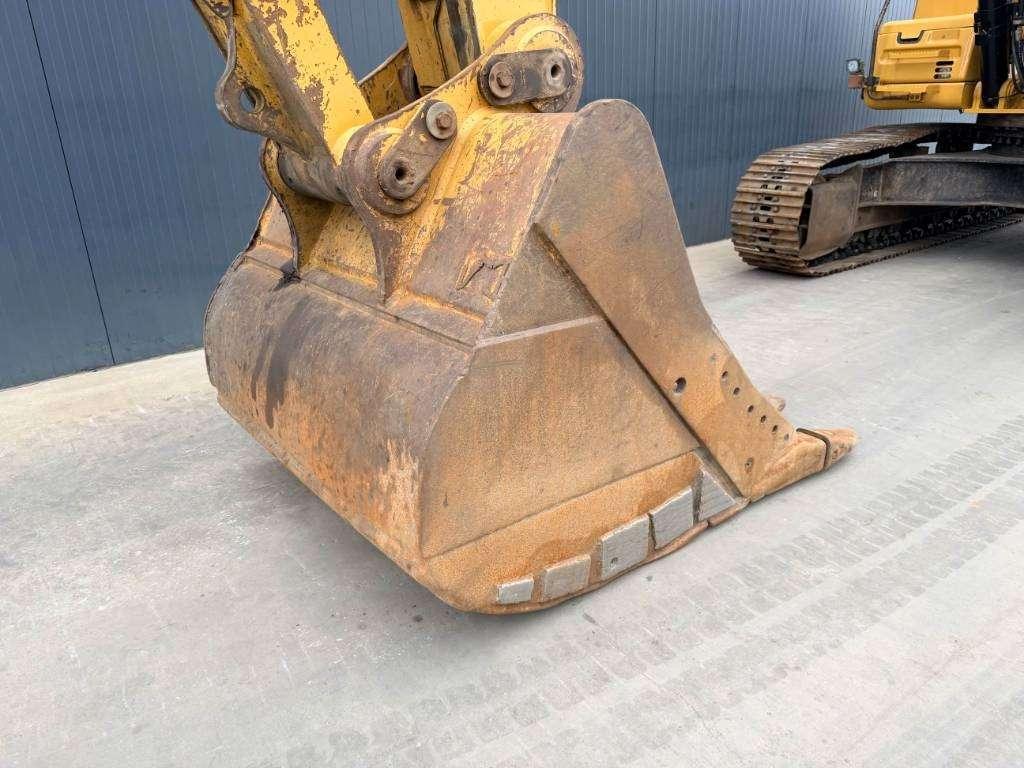 Caterpillar 336F L Photo 18