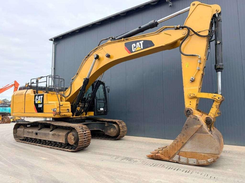 Caterpillar 336F L Photo 3