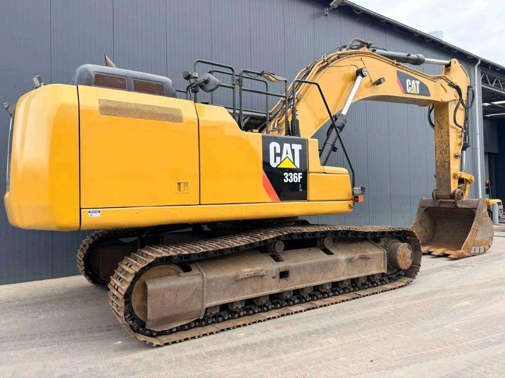 Caterpillar 336F L Photo 4