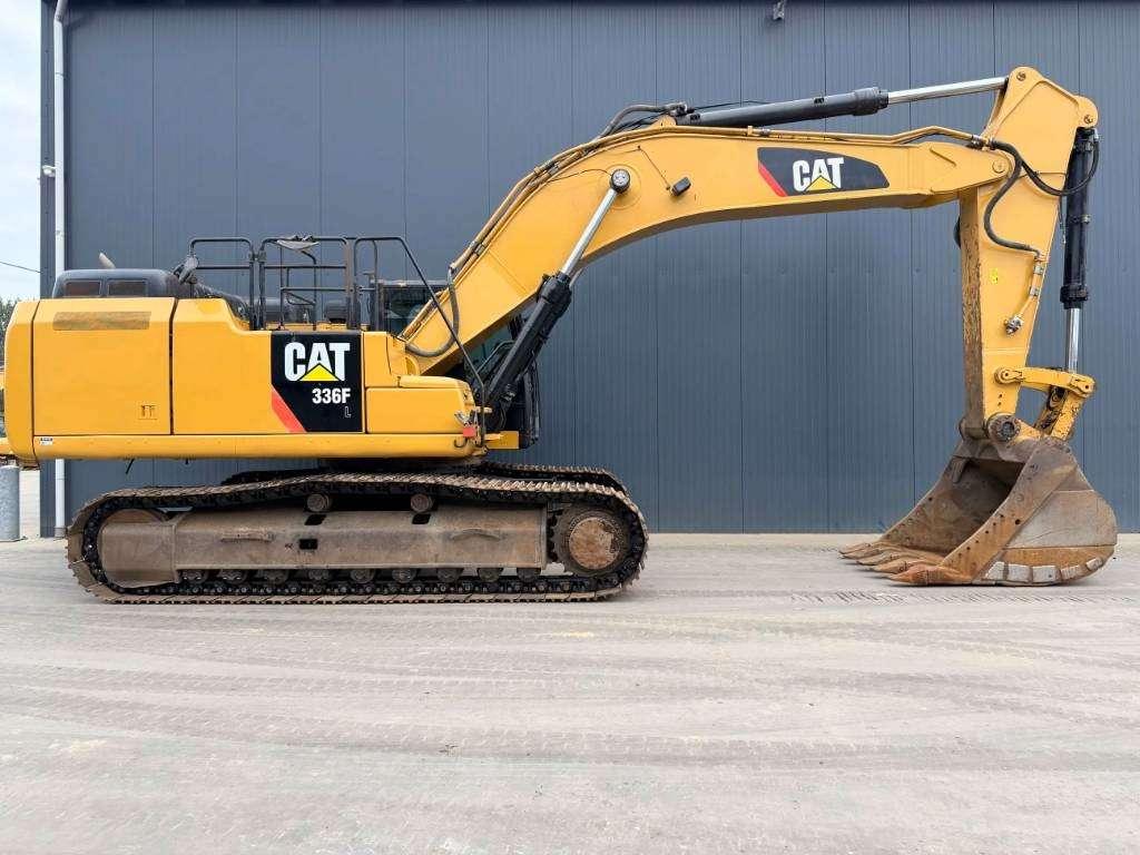 Caterpillar 336F L Photo 6