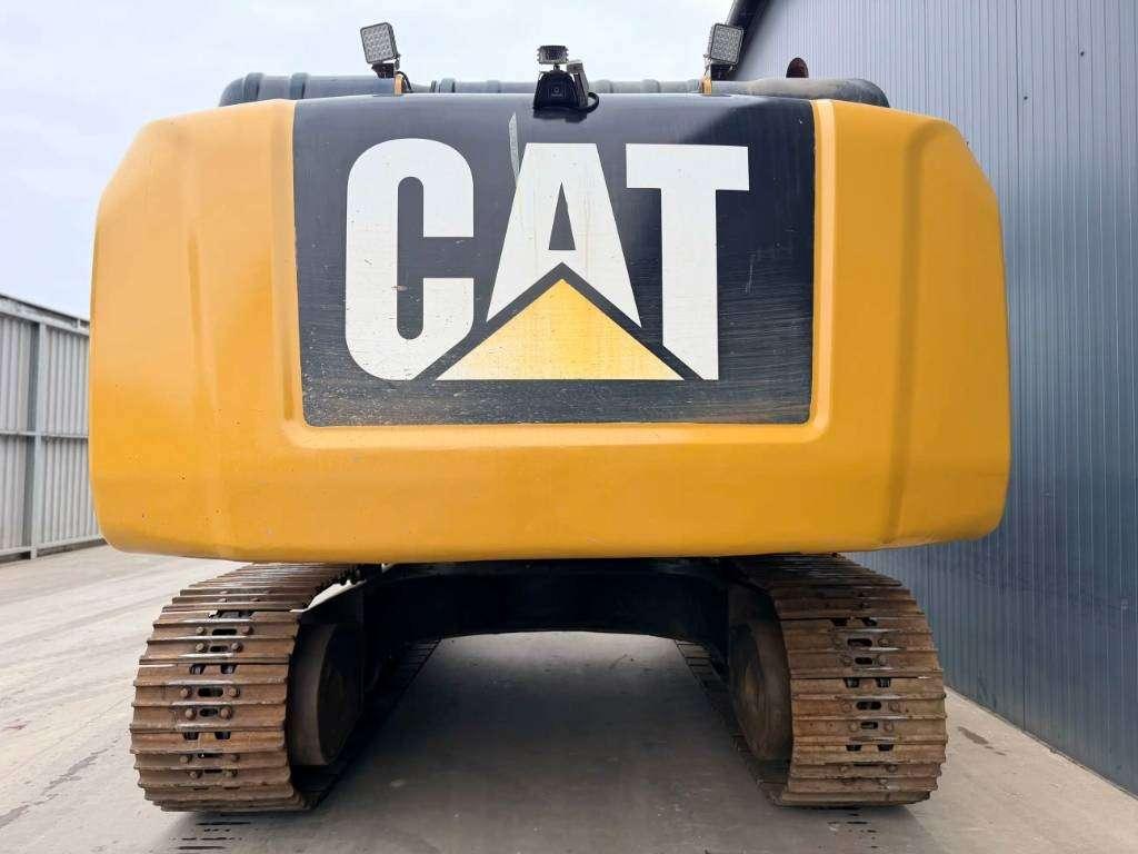 Caterpillar 336F L Photo 8
