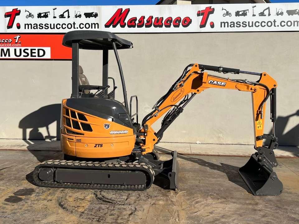 Case CX26B-S2 Photo 13