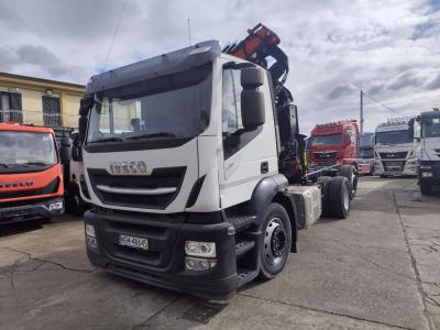 Iveco IVECO HI-STREET 260S31 XP en vente par Procida Macchine S.r.l.