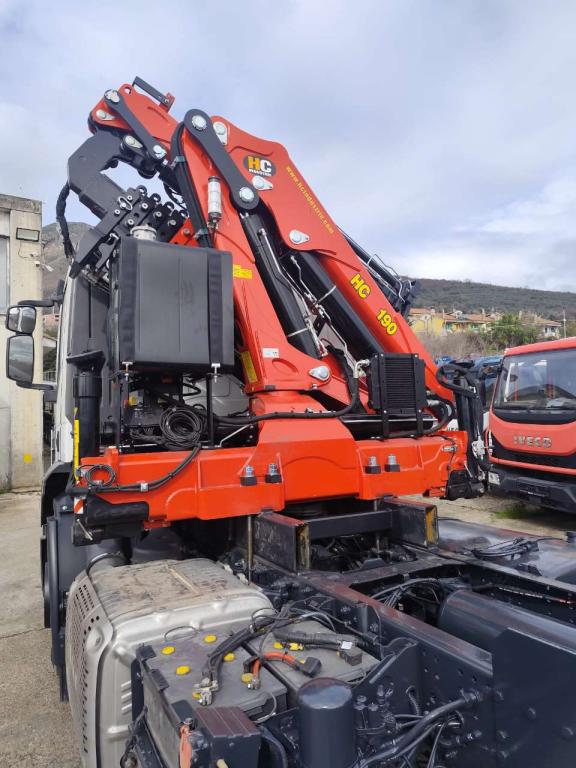 Iveco IVECO HI-STREET 260S31 XP Photo 16