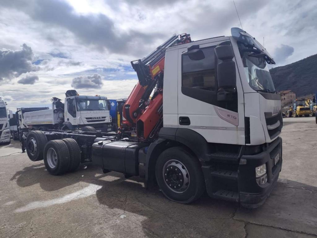 Iveco IVECO HI-STREET 260S31 XP Photo 21
