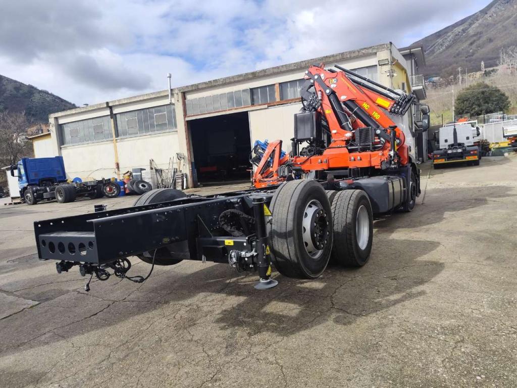 Iveco IVECO HI-STREET 260S31 XP Photo 22