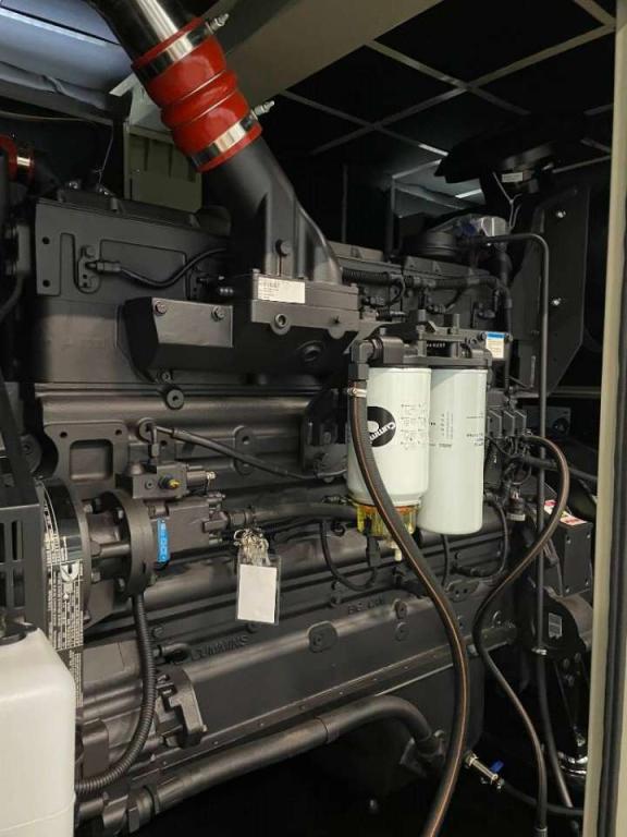 Cummins QSNT-G3 - 440 kVA Generator - DPX-19844 Photo 10