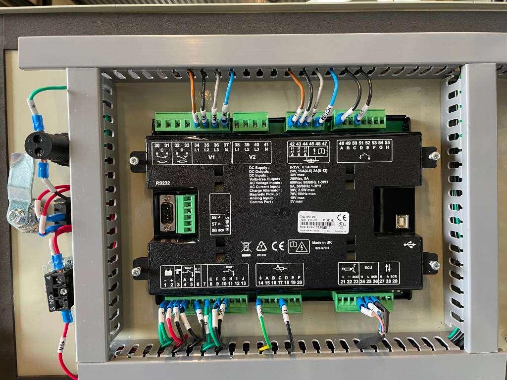 Cummins QSNT-G3 - 440 kVA Generator - DPX-19844 Photo 17