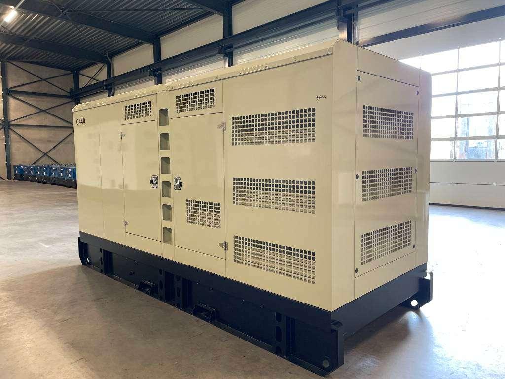 Cummins QSNT-G3 - 440 kVA Generator - DPX-19844 Photo 3
