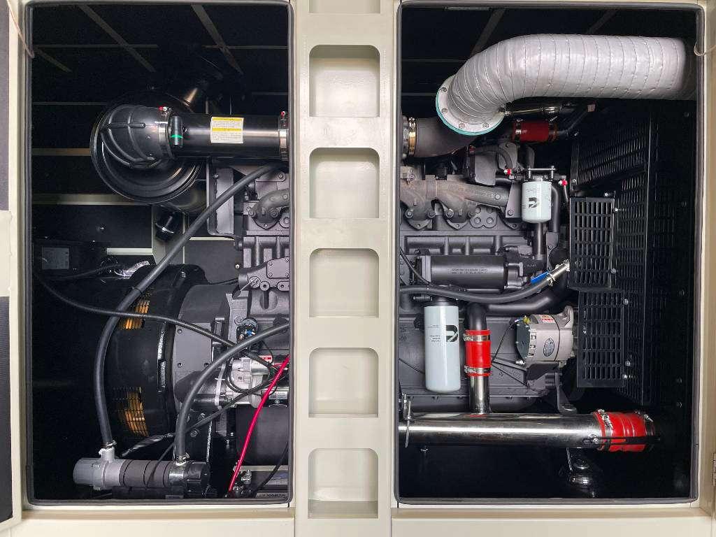 Cummins QSNT-G3 - 440 kVA Generator - DPX-19844 Photo 7