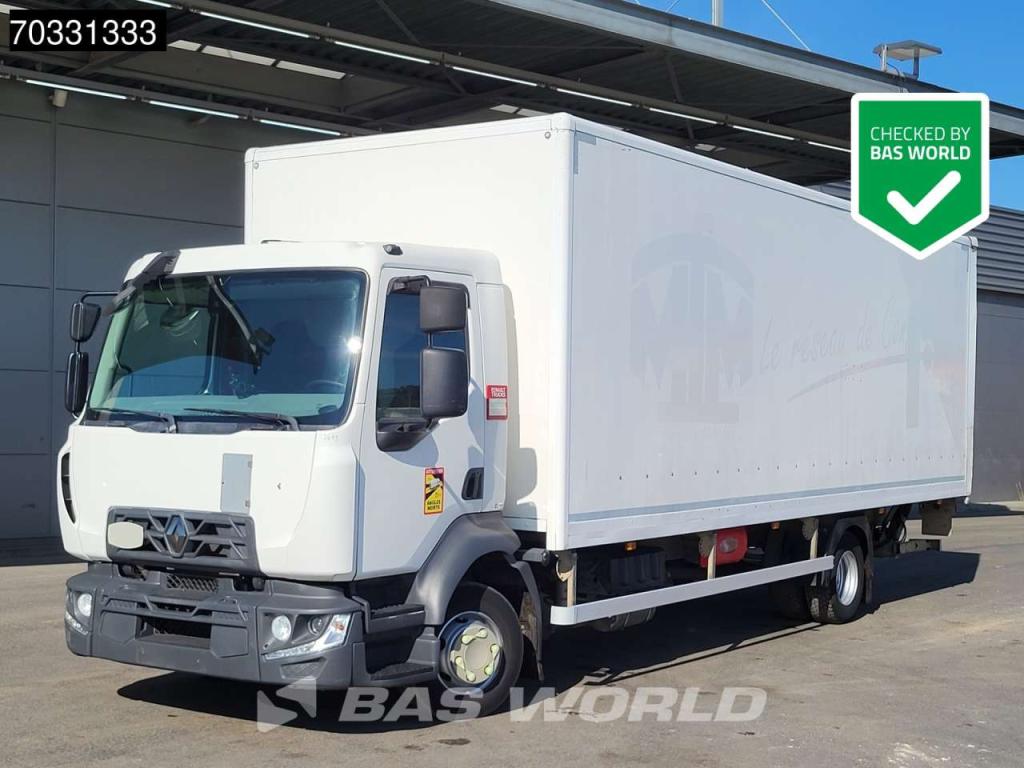 Renault D 210 4X2 12t Automatic DHollandia Tailgate Euro 6 Photo 1