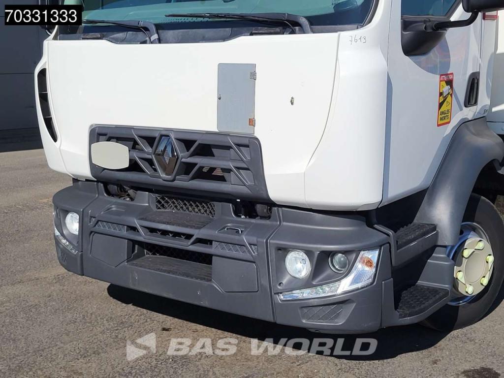 Renault D 210 4X2 12t Automatic DHollandia Tailgate Euro 6 Photo 14