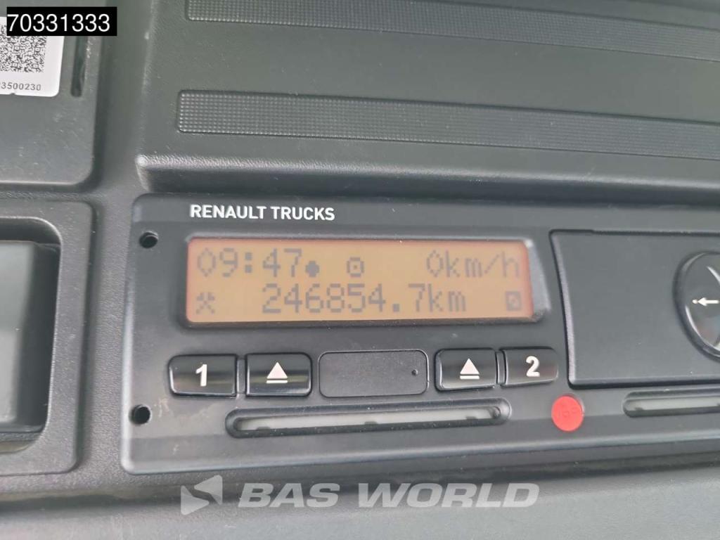 Renault D 210 4X2 12t Automatic DHollandia Tailgate Euro 6 Photo 25