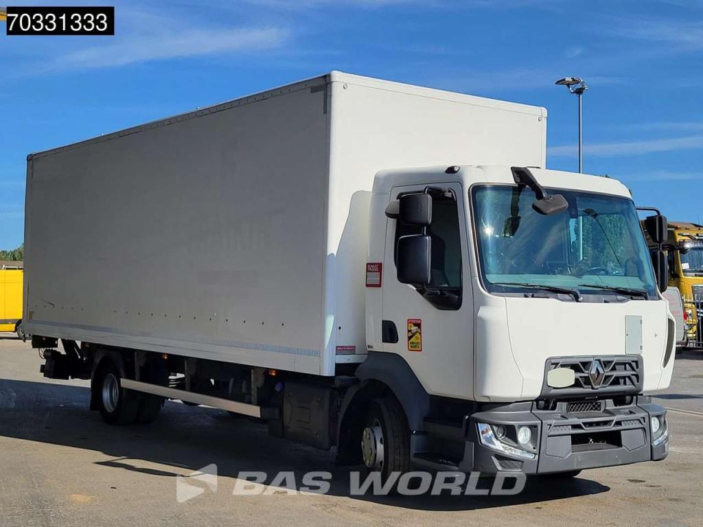 Renault D 210 4X2 12t Automatic DHollandia Tailgate Euro 6 Photo 5