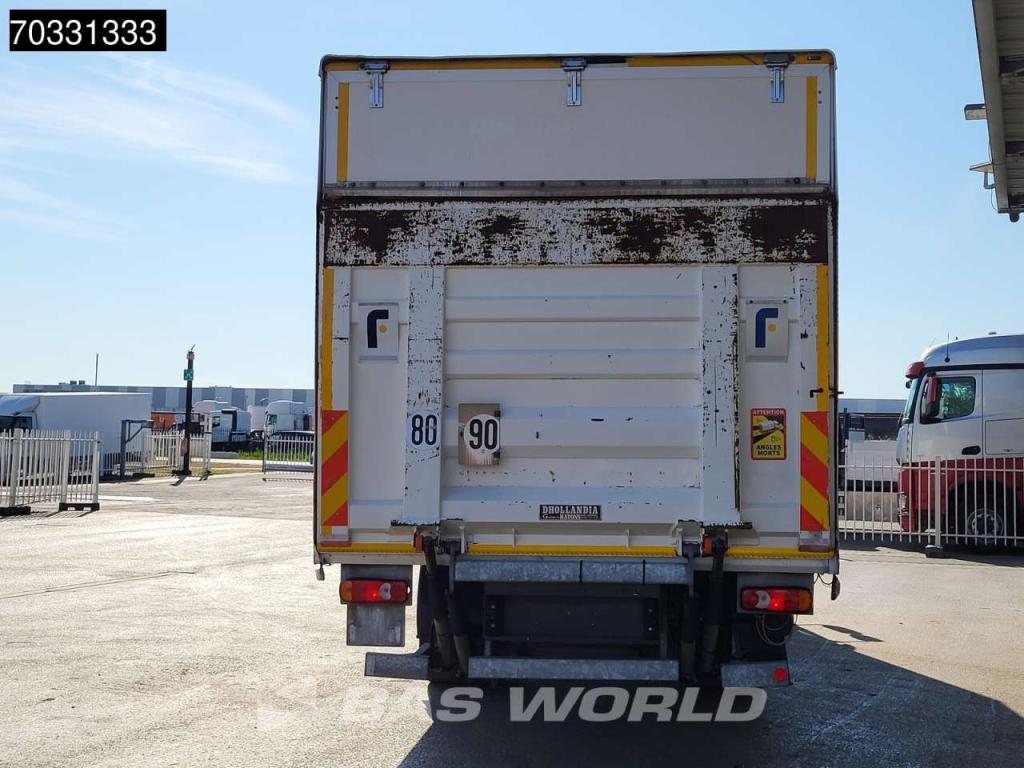 Renault D 210 4X2 12t Automatic DHollandia Tailgate Euro 6 Photo 7
