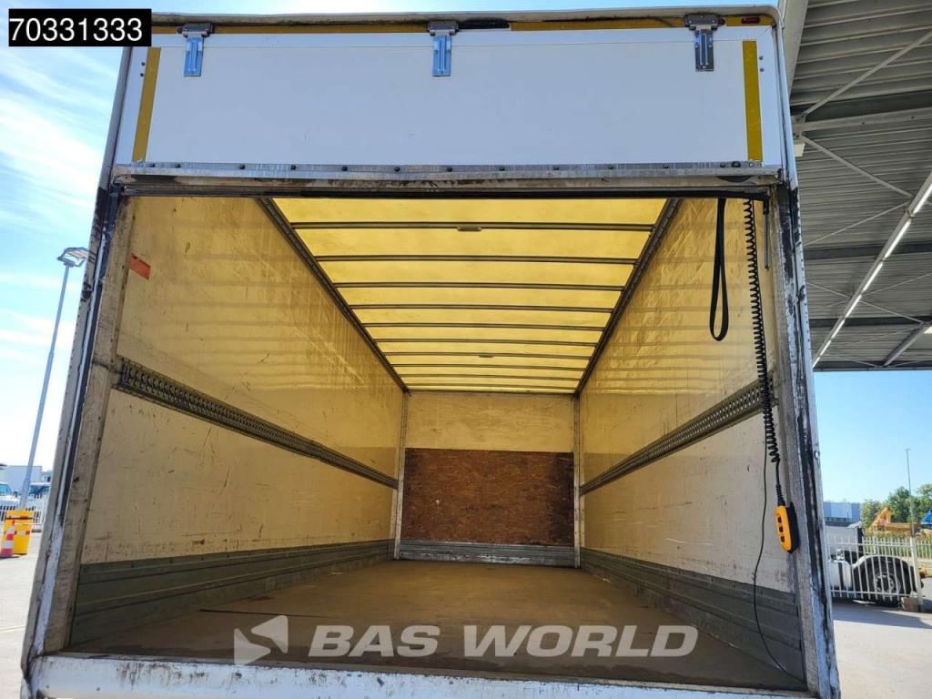 Renault D 210 4X2 12t Automatic DHollandia Tailgate Euro 6 Photo 9